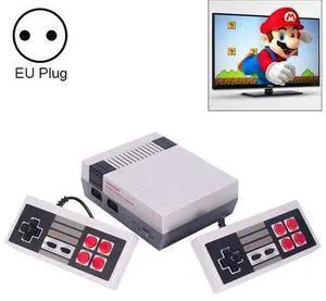 WRIARICH Retro Classic TV Mini HDMI HD Video Game Console, Built-in 600 Games WRIARICH Retro Classic TV Mini HDMI HD Video Game Console, Built-in 600 Games