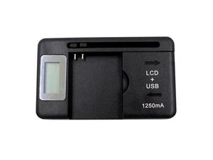 WRIARICH Adaptador de corriente para cargador de batería de EE. UU., para LG Bl-45A1H K10 F670L G670K F670S K420N WRIARICH Adaptador de corriente para cargador de batería de EE. UU., para LG Bl-45A1H K10 F670L G670K F670S K420N