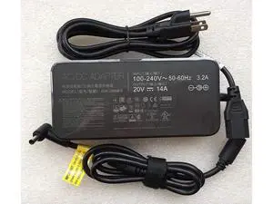 WRIARICH 280W Charger Replacement for Asus ROG Zephyrus S17 GX703HR-XB96 Gaming Laptop ADP-280BB B 20V 14A 38A Power Supply Adapter Cord WRIARICH 280W Charger Replacement for Asus ROG Zephyrus S17 GX703HR-XB96 Gaming Laptop ADP-280BB B 20V 14A 38A Power Supply Adapter Cord