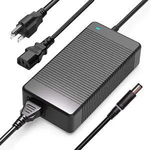 WRIARICH 330W 240W Charger for Dell Precision 7670 Mobile Workstations Laptop with AC Powoer Supply Adapter Cord WRIARICH 330W 240W Charger for Dell Precision 7670 Mobile Workstations Laptop with AC Powoer Supply Adapter Cord