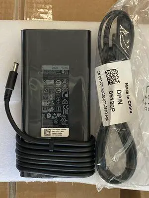 WRIARICH New 240-Watt 7.4mm Charger Adapter Replacement for Dell Alienware Area-51m Gaming Laptop with AC Power Supply Cord WRIARICH New 240-Watt 7.4mm Charger Adapter Replacement for Dell Alienware Area-51m Gaming Laptop with AC Power Supply Cord