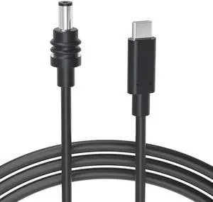 WRIARICH DC to USB-C Power Cable for Starlink Mini 15M/50FT, Support PD 100W 20V/5A Input, 19AWG Cord & Waterproof Barrel Jack, Compatible with USB-C PD Power Bank Charger Power Supply WRIARICH DC to USB-C Power Cable for Starlink Mini 15M/50FT, Support PD 100W 20V/5A Input, 19AWG Cord & Waterproof Barrel Jack, Compatible with USB-C PD Power Bank Charger Power Supply