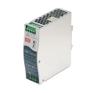 WRIARICH SDR-120-24 Mean Well Switching Power Supply MeanWell SDR-120-24 WRIARICH SDR-120-24 Mean Well Switching Power Supply MeanWell SDR-120-24