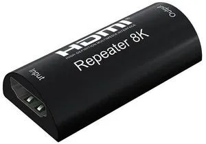 WRIARICH 8K HDMI Repeater 30M 8K 60Hz 4K 120hz HDMI Cable Extender Signal Repeater Amplifier Booster Adapter HDMI2.1 HDR Video Converter Black WRIARICH 8K HDMI Repeater 30M 8K 60Hz 4K 120hz HDMI Cable Extender Signal Repeater Amplifier Booster Adapter HDMI2.1 HDR Video Converter Black