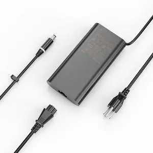 WRIARICH 180W 19.5V 9.23A GaN AC Laptop Charger Compatible with Dell Precision 7680 7670 7770 7780 7510 7520 7530 7540 7550 7560 G5 G7 15 17 7588 7790 7577 5587 3579 3779 Power Supply Adapter WRIARICH 180W 19.5V 9.23A GaN AC Laptop Charger Compatible with Dell Precision 7680 7670 7770 7780 7510 7520 7530 7540 7550 7560 G5 G7 15 17 7588 7790 7577 5587 3579 3779 Power Supply Adapter