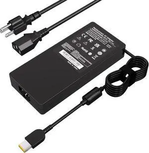 WRIARICH 330W for Lenovo Laptop Charger Rectangle Tip Fit for Lenovo Legion Laptop WRIARICH 330W for Lenovo Laptop Charger Rectangle Tip Fit for Lenovo Legion Laptop