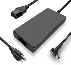 WRIARICH 240W 20V 12A AC Adapter for MSI Pulse GL76 GL66 Crosshair 15 16 17 Katana GF76 Stealth 14 Studio A13FV ms-14K1 ms-1543 Laptop Charger A20-240P2A A240A010P ADP-240EB D Power Supply WRIARICH 240W 20V 12A AC Adapter for MSI Pulse GL76 GL66 Crosshair 15 16 17 Katana GF76 Stealth 14 Studio A13FV ms-14K1 ms-1543 Laptop Charger A20-240P2A A240A010P ADP-240EB D Power Supply