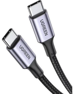 UGREEN USB C to USB C Cable 100W Fast Charge - 10FT USB 2.0 Type C 5A Power Delivery Nylon Braided Charging Cord Compatible for MacBook Pro 2021 iPad Pro Samsung Galaxy S21 S20 Note 20 Dell XPS Pixel UGREEN USB C to USB C Cable 100W Fast Charge - 10FT USB 2.0 Type C 5A Power Delivery Nylon Braided Charging Cord Compatible for MacBook Pro 2021 iPad Pro Samsung Galaxy S21 S20 Note 20 Dell XPS Pixel
