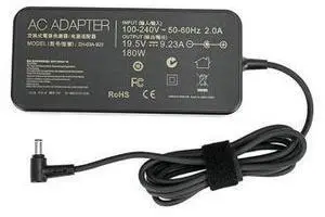 WRIARICH 19.5V 9.23A 180W Ac Power Adapter Laptop Gaming Charger for ROG Zephyrus G14 G15 GA401IV GA401IU GA502D GU501G GM501GM WRIARICH 19.5V 9.23A 180W Ac Power Adapter Laptop Gaming Charger for ROG Zephyrus G14 G15 GA401IV GA401IU GA502D GU501G GM501GM