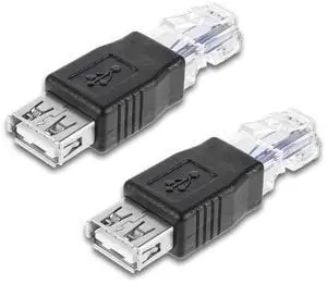 2 PCS USB to Ethernet Adapter, Ethernet to USB Adapter USB to Rj45 Ethernet Adapter Female Converter USB to Ethernet Cable USB Ethernet Adapter for Camera with Network Function, Adsl Modem, Printer 2 PCS USB to Ethernet Adapter, Ethernet to USB Adapter USB to Rj45 Ethernet Adapter Female Converter USB to Ethernet Cable USB Ethernet Adapter for Camera with Network Function, Adsl Modem, Printer