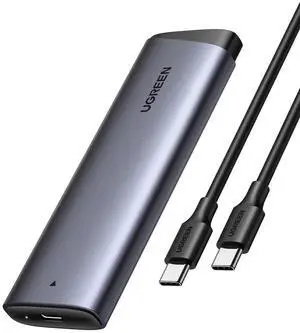 WRIARICH 10Gbps M.2 NVMe SSD Enclosure WRIARICH 10Gbps M.2 NVMe SSD Enclosure