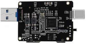 WRIARICH USB3.1 Type-C & Type-A to CF Express Extension Card Reader for CFE Type-B Support R5 Z6 Z7 Memory Card WRIARICH USB3.1 Type-C & Type-A to CF Express Extension Card Reader for CFE Type-B Support R5 Z6 Z7 Memory Card