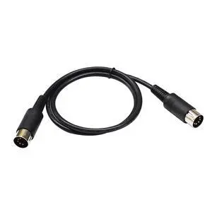 WRIARICH PLUG AND PLAY MIDI DIN 5 PIN MALE TO DIN-5PIN MALE ADAPTER AUDIO EXTENSION CONNECTION CABLE FOR GUITAR MIDI KEYBOARD SOUND CARD
10M Length(10M Length) WRIARICH PLUG AND PLAY MIDI DIN 5 PIN MALE TO DIN-5PIN MALE ADAPTER AUDIO EXTENSION CONNECTION CABLE FOR GUITAR MIDI KEYBOARD SOUND CARD
10M Length(10M Length)