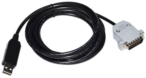 WRIARICH FTDI FT232RL USB TO D-SUB 15 PIN DB-15 MALE CONNECTOR RS232 SERIAL COMMUNICATION CABLE FOR NELLCOR OXIMAX N-600X PULSE OXIMETER
3M Length(3M Length) WRIARICH FTDI FT232RL USB TO D-SUB 15 PIN DB-15 MALE CONNECTOR RS232 SERIAL COMMUNICATION CABLE FOR NELLCOR OXIMAX N-600X PULSE OXIMETER
3M Length(3M Length)