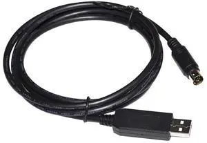 WRIARICH FTDI FT232RL CHIP USB TO MINI DIN 8 PIN MD8 ADAPTER RS232 SERIAL DATA TRANSFER CABLE FOR APPLE QUICKTAKE 100 150 CAMERA TO PC
5M Length WRIARICH FTDI FT232RL CHIP USB TO MINI DIN 8 PIN MD8 ADAPTER RS232 SERIAL DATA TRANSFER CABLE FOR APPLE QUICKTAKE 100 150 CAMERA TO PC
5M Length