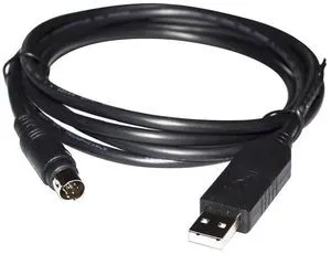 WRIARICH FTDI FT232RL CHIP USB TO MINI DIN 8PIN MD8 MALE ADAPTER RS232/RS485 SERIAL COMMUNICATION CABLE FOR ALICAT MASS FLOW METERS TO PC (RS485 CABLE)
5M Length WRIARICH FTDI FT232RL CHIP USB TO MINI DIN 8PIN MD8 MALE ADAPTER RS232/RS485 SERIAL COMMUNICATION CABLE FOR ALICAT MASS FLOW METERS TO PC (RS485 CABLE)
5M Length