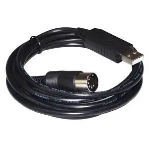 WRIARICH FTDI FT232RL USB TO DIN 5PIN MALE ADAPTER RS232 SERIAL COMMUNICATION CABLE FOR HUAZHI HZF/PTF/DTF/HZT/PTT/DTT SERIES SCALE TO PC
5M Length WRIARICH FTDI FT232RL USB TO DIN 5PIN MALE ADAPTER RS232 SERIAL COMMUNICATION CABLE FOR HUAZHI HZF/PTF/DTF/HZT/PTT/DTT SERIES SCALE TO PC
5M Length