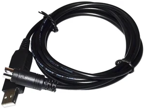 WRIARICH INDUSTRIAL FTDI FT232RL CHIP RS232 USB TO MINI DIN 6P MD6 ADAPTER PLC PROGRAMMING CABLE FOR LS LG K10S1 PLC COMMUNICATION KABLE
3M Length WRIARICH INDUSTRIAL FTDI FT232RL CHIP RS232 USB TO MINI DIN 6P MD6 ADAPTER PLC PROGRAMMING CABLE FOR LS LG K10S1 PLC COMMUNICATION KABLE
3M Length