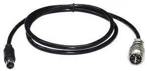 WRIARICH PS/2 MD6 TO 9 DIN MALE ADAPTER CONNECTION DATA CABLE FOR THRUSTMASTER TH8A GEAR TSSH TSSH+ MOD+ HANDBRAKE SIGNAL KABLE 0.2M Length(1.0M Length) WRIARICH PS/2 MD6 TO 9 DIN MALE ADAPTER CONNECTION DATA CABLE FOR THRUSTMASTER TH8A GEAR TSSH TSSH+ MOD+ HANDBRAKE SIGNAL KABLE 0.2M Length(1.0M Length)