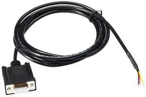 WRIARICH D-SUB 9-PIN 9-HOLE DB9 MALE AND FEMALE SINGLE-HEAD RS232 COM PORT SERIAL EXTENSION CABLE RS232 PROGRAMMING COMMUNICATION CABLE (DB9 M LengthALE)
(15M Length) WRIARICH D-SUB 9-PIN 9-HOLE DB9 MALE AND FEMALE SINGLE-HEAD RS232 COM PORT SERIAL EXTENSION CABLE RS232 PROGRAMMING COMMUNICATION CABLE (DB9 M LengthALE)
(15M Length)