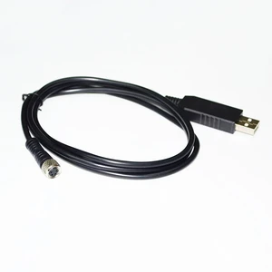 WRIARICH FTDI FT232RL CHIP USB TO M8 4PIN ADAPTER RS232 CONVERTER SERIAL COMMUNICATION CABLE FOR ZABER X-LSM SERIES LUBRICATION OF LINEAR
5M Length WRIARICH FTDI FT232RL CHIP USB TO M8 4PIN ADAPTER RS232 CONVERTER SERIAL COMMUNICATION CABLE FOR ZABER X-LSM SERIES LUBRICATION OF LINEAR
5M Length
