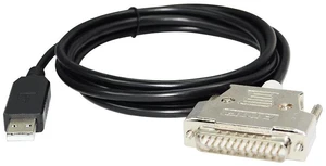 WRIARICH ORIGIN FT232RL CHIP USB TO D-SUB 25 PIN DB25 MALE RS232 SERIAL COMMUNICATION CABLE FOR TOPCON BM-7 LUMINANCE COLORIMETER TO PC
5M Length WRIARICH ORIGIN FT232RL CHIP USB TO D-SUB 25 PIN DB25 MALE RS232 SERIAL COMMUNICATION CABLE FOR TOPCON BM-7 LUMINANCE COLORIMETER TO PC
5M Length