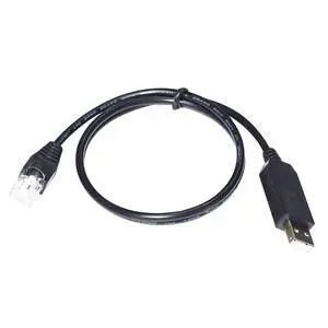 WRIARICH FT232RL CHIP USB TO RJ50 10P10C RS232 CONVERTER SERIAL CABLE FOR APC SMART-UPS 5G TO PC COMPATIABLE WITH APC 940-1525A 940-0625A (PL2303 CHIP TO RJ50)
5M Length WRIARICH FT232RL CHIP USB TO RJ50 10P10C RS232 CONVERTER SERIAL CABLE FOR APC SMART-UPS 5G TO PC COMPATIABLE WITH APC 940-1525A 940-0625A (PL2303 CHIP TO RJ50)
5M Length