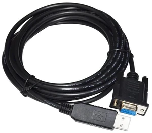 WRIARICH FTDI FT232RL CHIP USB TO D-SUB 9 PIN DB9 FEMALE RS232/RS485 CONVERTER SERIAL COMMUNICATION CABLE FOR AINUO POWER ANALYZER TO PC (RS232 Signal)
5M Length WRIARICH FTDI FT232RL CHIP USB TO D-SUB 9 PIN DB9 FEMALE RS232/RS485 CONVERTER SERIAL COMMUNICATION CABLE FOR AINUO POWER ANALYZER TO PC (RS232 Signal)
5M Length