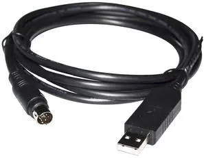 WRIARICH FTDI FT232RL USB TO MINI DIN 8 PIN MD8 MALE ADAPTER RS232 SERIAL COMMUNICATION CABLE FOR YAMAHA MUSIC SEQUENCER HOST PORT TO PC (USB TO M LengthD8 (FT232RL))
5M Length WRIARICH FTDI FT232RL USB TO MINI DIN 8 PIN MD8 MALE ADAPTER RS232 SERIAL COMMUNICATION CABLE FOR YAMAHA MUSIC SEQUENCER HOST PORT TO PC (USB TO M LengthD8 (FT232RL))
5M Length