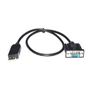 WRIARICH FTDI FT232RL USB TO VGA 15-PIN MALE ADAPTER RS485 SERIAL PROGRAM COMMUNICATION CABLE FOR DELTA DVP SERIE MOTION CONTROLLER TO PC
3M Length(3M Length) WRIARICH FTDI FT232RL USB TO VGA 15-PIN MALE ADAPTER RS485 SERIAL PROGRAM COMMUNICATION CABLE FOR DELTA DVP SERIE MOTION CONTROLLER TO PC
3M Length(3M Length)