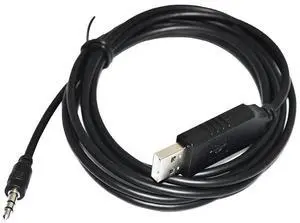 WRIARICH ORIGIN FTDI FT232RL CHIP USB TO TRS 2.5MM AUDIO JACK CONNECTOR RS485 CONVERTER SERIAL COMMUNICATION CABLE FOR HORIBA MFC TO PC (Black USB)
5M Length WRIARICH ORIGIN FTDI FT232RL CHIP USB TO TRS 2.5MM AUDIO JACK CONNECTOR RS485 CONVERTER SERIAL COMMUNICATION CABLE FOR HORIBA MFC TO PC (Black USB)
5M Length