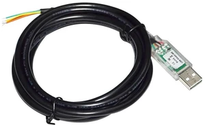 WRIARICH INDUSTRIAL FTDI FT232RQ CHIP USB TO RS485 CONVERTER 6 CORE WIRE END CABLE COMPATIBLE USB-RS485-WE-1800-BT GND DATA A+ B- 120R (1.8M Length) WRIARICH INDUSTRIAL FTDI FT232RQ CHIP USB TO RS485 CONVERTER 6 CORE WIRE END CABLE COMPATIBLE USB-RS485-WE-1800-BT GND DATA A+ B- 120R (1.8M Length)