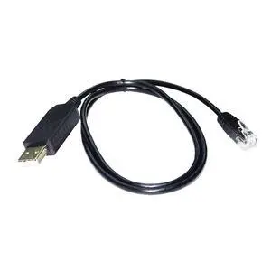 WRIARICH FTDI FT232RL USB TO RJ11 RJ12 6P4C ADAPTER RS232 SERIAL PARAMETER DEBUGGER CONSOLE CABLE FOR UPURU DRIVER UB510 BLDC CONTROLLER
7M Length(3.6M Length) WRIARICH FTDI FT232RL USB TO RJ11 RJ12 6P4C ADAPTER RS232 SERIAL PARAMETER DEBUGGER CONSOLE CABLE FOR UPURU DRIVER UB510 BLDC CONTROLLER
7M Length(3.6M Length)