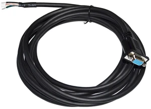 WRIARICH ORIGINAL CABLEH SERIES CLOSED-LOOP STEPPER ENCODER EXTENSION CABLE CABLEH-BM1M5 CABLEH-BM3M0 CABLEH-BM5M5 FOR LEADSHINE CL SERIE (CABLEH-BM Length1M Length5)
0.3M Length(5.5M Length) WRIARICH ORIGINAL CABLEH SERIES CLOSED-LOOP STEPPER ENCODER EXTENSION CABLE CABLEH-BM1M5 CABLEH-BM3M0 CABLEH-BM5M5 FOR LEADSHINE CL SERIE (CABLEH-BM Length1M Length5)
0.3M Length(5.5M Length)