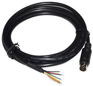 WRIARICH BREAKOUT CABLE YAESU CT-62 CAT CABLE MD8 8 PIN MINI DIN MALE SERIAL ADAPTER FOR YAESU BAND DATA CAT LINEAR TUNER FT-897 FT-817 7M Length(8M Length) WRIARICH BREAKOUT CABLE YAESU CT-62 CAT CABLE MD8 8 PIN MINI DIN MALE SERIAL ADAPTER FOR YAESU BAND DATA CAT LINEAR TUNER FT-897 FT-817 7M Length(8M Length)