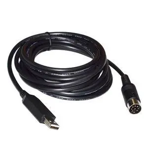 WRIARICH FTDI FT232RL USB RS232 TO 8 PIN DIN ADAPTER CONVERTER SERIAL COMMUNICATION CABLE FOR ADMESY SPECTROMETER STEROPES LED SERIES
305M Length(8M Length) WRIARICH FTDI FT232RL USB RS232 TO 8 PIN DIN ADAPTER CONVERTER SERIAL COMMUNICATION CABLE FOR ADMESY SPECTROMETER STEROPES LED SERIES
305M Length(8M Length)