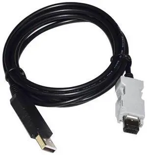 WRIARICH INDUSTRIAL FTDI FT232RL CHIP USB TO SM-6P RS485 CONVERTER SERIAL COMMUNICATION CABLE FOR LEADFLUID LABORATORY SYRINGE PUMP TO PC
5M Length WRIARICH INDUSTRIAL FTDI FT232RL CHIP USB TO SM-6P RS485 CONVERTER SERIAL COMMUNICATION CABLE FOR LEADFLUID LABORATORY SYRINGE PUMP TO PC
5M Length