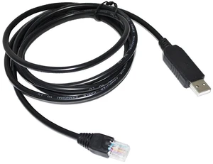 WRIARICH FTDI FT232RL CHIP USB TO RJ45 RS485 CONVERTER SERIAL COMMUNICATION CABLE FOR FUJI FRENIC-Multi/VP/MEGA/DT INVERTER TO PC HOST
7M Length(8M Length) WRIARICH FTDI FT232RL CHIP USB TO RJ45 RS485 CONVERTER SERIAL COMMUNICATION CABLE FOR FUJI FRENIC-Multi/VP/MEGA/DT INVERTER TO PC HOST
7M Length(8M Length)