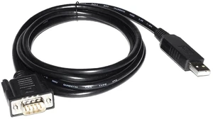 WRIARICH ORIGIN FT232RL CHIP USB TO D-SUB 9-PIN DB9 MALE ADAPTER RS-232 CONVERTER SERIAL COMMUNICATION CABLE FOR FATEK FBS PLC LINK TO PC
3M Length WRIARICH ORIGIN FT232RL CHIP USB TO D-SUB 9-PIN DB9 MALE ADAPTER RS-232 CONVERTER SERIAL COMMUNICATION CABLE FOR FATEK FBS PLC LINK TO PC
3M Length