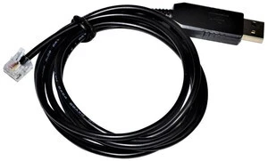 WRIARICH FTDI FT232RL USB TO RS485 RJ11 RJ12 PLUG ADAPTER SERIAL COMMUNICATION CABLE FOR TSINO-DYNATRON COOLDRIVE CR/RC/R SERIES SERVO
5M Length WRIARICH FTDI FT232RL USB TO RS485 RJ11 RJ12 PLUG ADAPTER SERIAL COMMUNICATION CABLE FOR TSINO-DYNATRON COOLDRIVE CR/RC/R SERIES SERVO
5M Length
