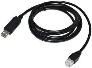 WRIARICH FTDI FT232RL CHIP USB TO RJ45 RS232 CONVERTER UPS SERIAL COMMUNICATION CONSOLE DEBUG CABLE FOR UPS POWER CARD 720-C2270-00 KABLE
5M Length WRIARICH FTDI FT232RL CHIP USB TO RJ45 RS232 CONVERTER UPS SERIAL COMMUNICATION CONSOLE DEBUG CABLE FOR UPS POWER CARD 720-C2270-00 KABLE
5M Length