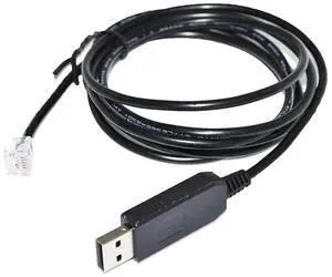 WRIARICH FTDI FT232RL RS232 USB TO RJ11 RJ12 6P4C PLUG ADAPTER EUROTHERM CONTROLLER COMMUNICATION CABLE DEBUGGING CONFIGURATION KABLE
5M Length WRIARICH FTDI FT232RL RS232 USB TO RJ11 RJ12 6P4C PLUG ADAPTER EUROTHERM CONTROLLER COMMUNICATION CABLE DEBUGGING CONFIGURATION KABLE
5M Length