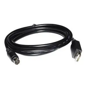 WRIARICH FTDI FT232R CHIP USB TO MINI DIN 8 PIN MD8 MALE RS232 CONVERTER SERIAL CABLE FOR SONY LT10 LT11 LT20 LT30 SERIES DIGITAL GAUGE (RS232 SIGNAL)
3M Length WRIARICH FTDI FT232R CHIP USB TO MINI DIN 8 PIN MD8 MALE RS232 CONVERTER SERIAL CABLE FOR SONY LT10 LT11 LT20 LT30 SERIES DIGITAL GAUGE (RS232 SIGNAL)
3M Length