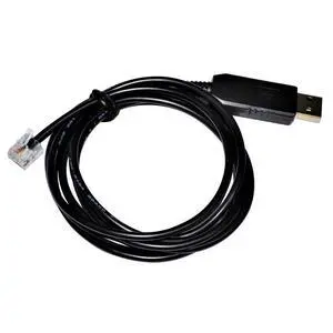 WRIARICH FTDI FT232RL CHIP USB TO RJ11 RJ12 ADAPTER RS232/RS485 CONVERTER SERIAL COMMUNICATION CABLE FOR NORD DRIVE / FREQUENCY INVERTER (RS485 Signal)
5M Length WRIARICH FTDI FT232RL CHIP USB TO RJ11 RJ12 ADAPTER RS232/RS485 CONVERTER SERIAL COMMUNICATION CABLE FOR NORD DRIVE / FREQUENCY INVERTER (RS485 Signal)
5M Length