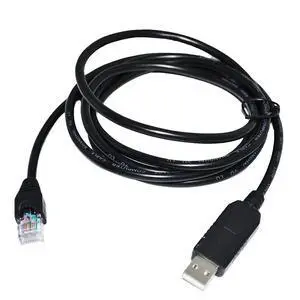 WRIARICH FTDI FT232RL CHIP USB TO RJ45 RS485 CONVERTER SERIAL COMMUNICATION CABLE FOR SMC LEC JXC CONTROLLER COMPATIBLE LEC-W2 KABLE (Black USB Case)
5M Length WRIARICH FTDI FT232RL CHIP USB TO RJ45 RS485 CONVERTER SERIAL COMMUNICATION CABLE FOR SMC LEC JXC CONTROLLER COMPATIBLE LEC-W2 KABLE (Black USB Case)
5M Length