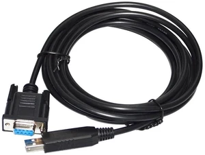 WRIARICH ORIGIN FT232RL CHIP USB TO D-SUB 9PIN DB9 FEMALE RS-232C SERIAL COMMUNICATION CABLE FOR TOPCON BM-7A LUMINANCE COLORIMETER TO PC
3M Length WRIARICH ORIGIN FT232RL CHIP USB TO D-SUB 9PIN DB9 FEMALE RS-232C SERIAL COMMUNICATION CABLE FOR TOPCON BM-7A LUMINANCE COLORIMETER TO PC
3M Length