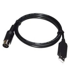 WRIARICH FTDI FT232RL USB TO UART TTL 6PIN DIN PLUG ADAPTER CAT PROGRAMMING CABLE FOR YAESU RADIO FRG-100 FRG-965 FRG-8800 FRG-9600
3M Length WRIARICH FTDI FT232RL USB TO UART TTL 6PIN DIN PLUG ADAPTER CAT PROGRAMMING CABLE FOR YAESU RADIO FRG-100 FRG-965 FRG-8800 FRG-9600
3M Length