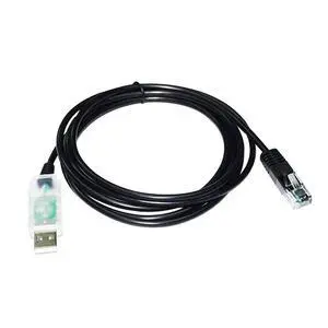 WRIARICH FTDI FT232RL CHIP USB TO RJ45 RS485 CONVERTER SERIAL HOST COMMUNICATION CABLE FOR DEYE SUN HYBRID SOLAR MPPT INVERTER BMS TO PC (Transparent USB Case)
7M Length(3.0M Length) WRIARICH FTDI FT232RL CHIP USB TO RJ45 RS485 CONVERTER SERIAL HOST COMMUNICATION CABLE FOR DEYE SUN HYBRID SOLAR MPPT INVERTER BMS TO PC (Transparent USB Case)
7M Length(3.0M Length)
