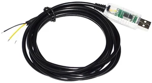 WRIARICH INDUSTRIAL FTDI FT232RL CHIP USB TO RS485 3PIN 3 CORE WE CONVERTER SERIAL COMMUNICATION CABLE COMPATIBLE USB-RS485-WE-1800-BT (Black USB Case)
7M Length(8M Length) WRIARICH INDUSTRIAL FTDI FT232RL CHIP USB TO RS485 3PIN 3 CORE WE CONVERTER SERIAL COMMUNICATION CABLE COMPATIBLE USB-RS485-WE-1800-BT (Black USB Case)
7M Length(8M Length)
