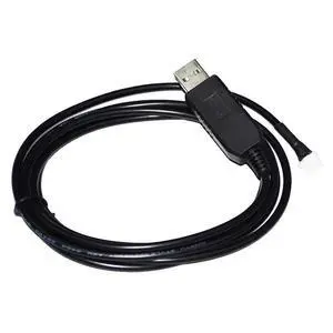 WRIARICH FTDI FT232RL CHIP USB TO 4PIN ADAPTER SERIAL COMMUNICATION CABLE FOR SRNE LC MA MC MD SERIES MMPT SOLAR CHARGE CONTROLLER TO PC
5M Length WRIARICH FTDI FT232RL CHIP USB TO 4PIN ADAPTER SERIAL COMMUNICATION CABLE FOR SRNE LC MA MC MD SERIES MMPT SOLAR CHARGE CONTROLLER TO PC
5M Length